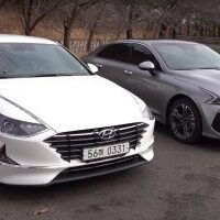 HYUNDAI Sonata vs. KIA Optima